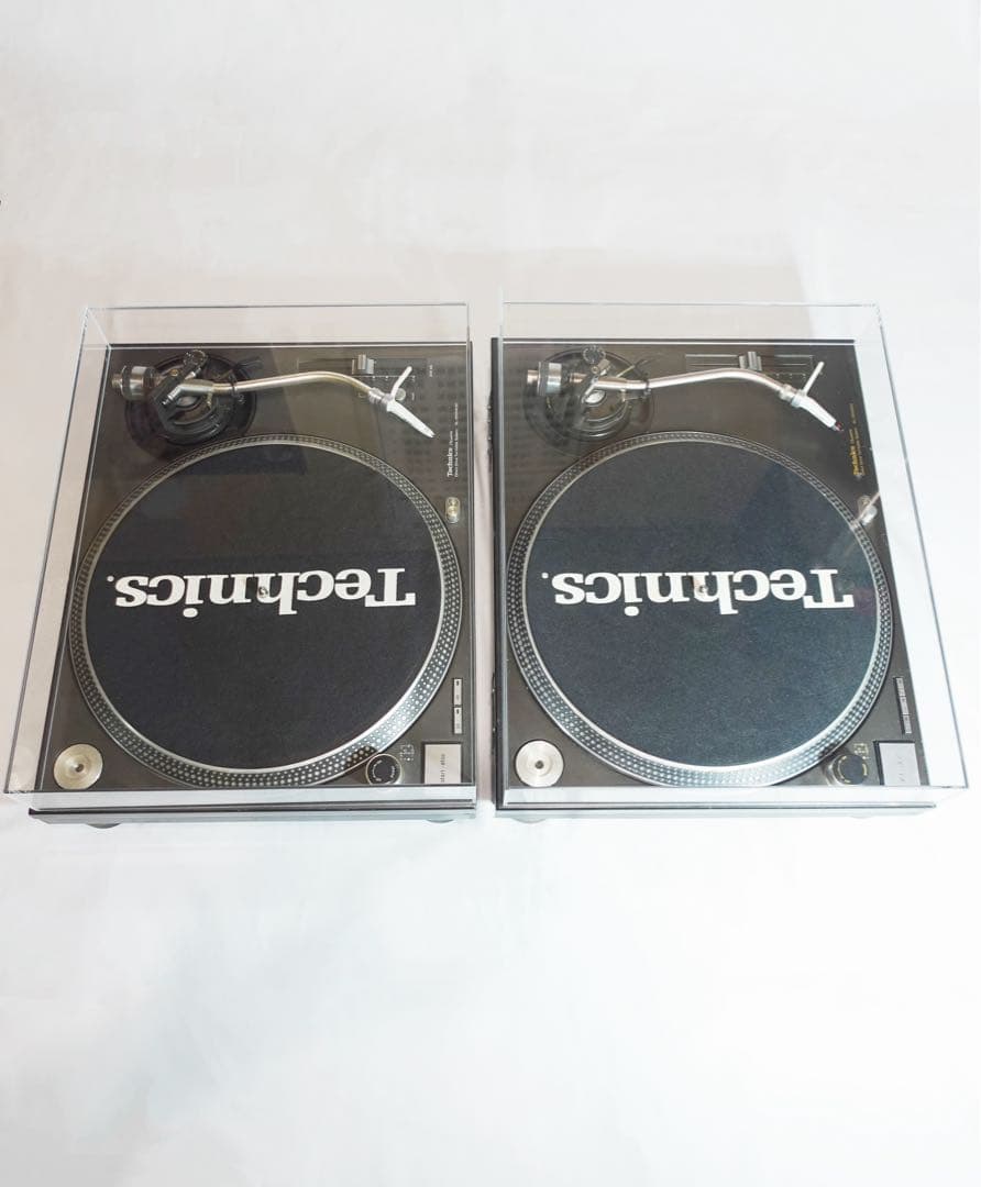 送料無料】 新品2個 テクニクス SL1200全モデル対応 プレー