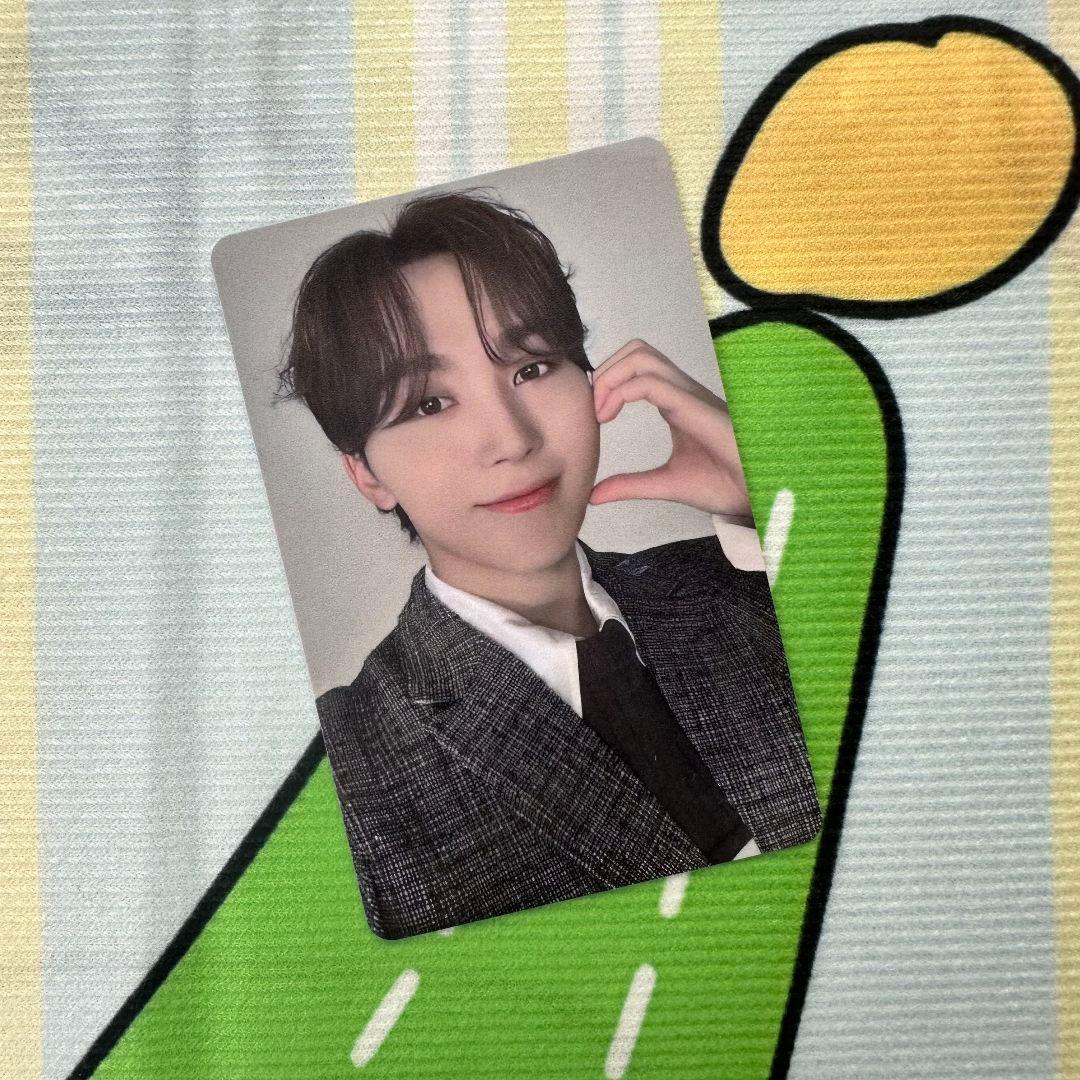 SEVENTEEN THE8 MY BEST スングァン 当選 トレカ SEVENTEEN MY BEST スングァン 当選 トレカ - メルカリ