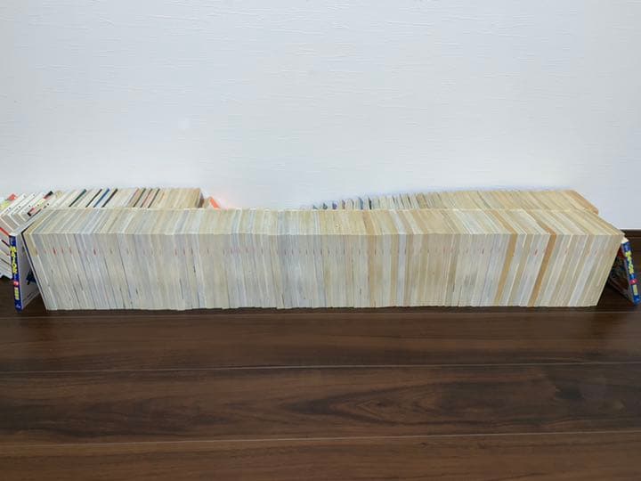 漫画まとめ売り！タイトルごと売るのも可能！