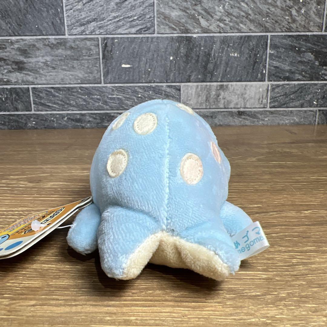 希少】San-X サンエックス てのりまめゴマ ぬいぐるみ あまゴマ タグ