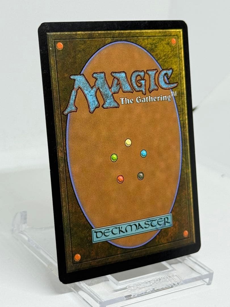 【Foil】《溢れかえる岸辺/Flooded Strand》[ONS] 英語　②