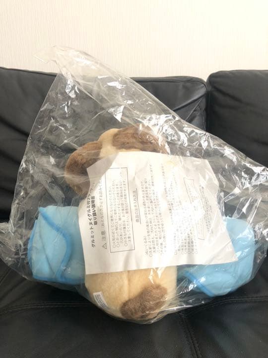 超希少】非売品 ウォレス&グルミット ぬいぐるみ ブランケット - メルカリ