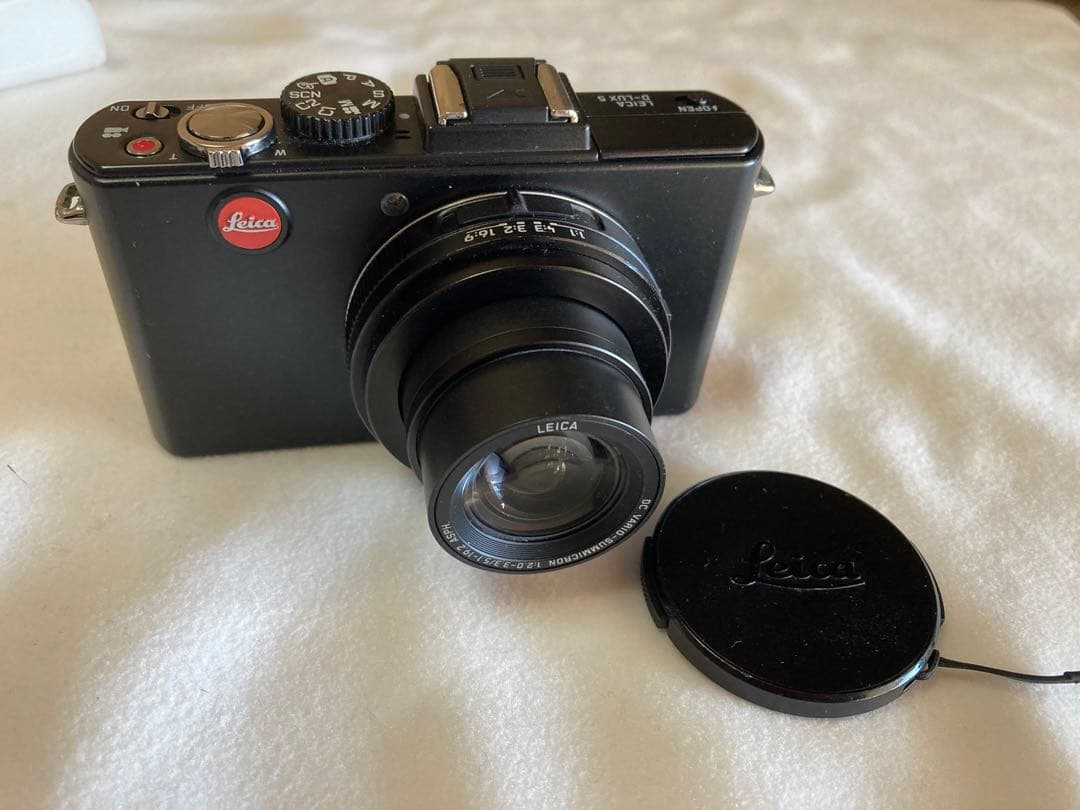 Leica D−LUX D-LUX5 ライカ 難あり L108162287 - デジタルカメラお