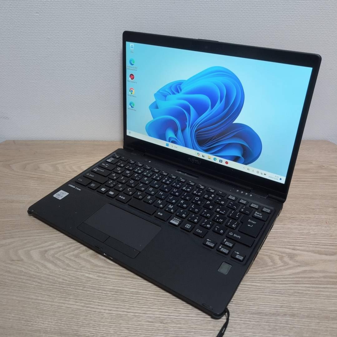 2in1PC ハイスペック 富士通 10世代 i5 8GB 256GB WPS