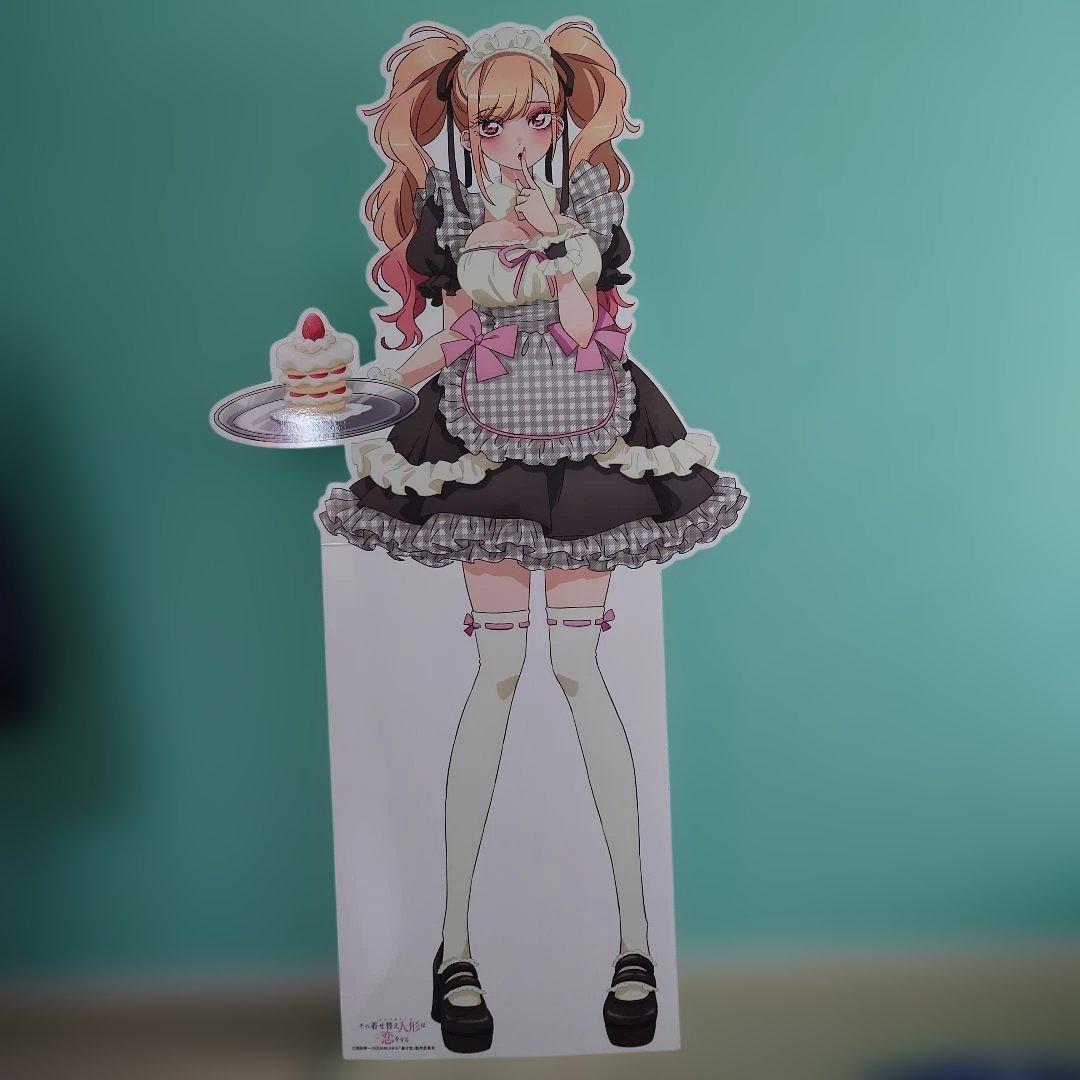 喜多川海夢　等身大パネル 受注商品】等身大スタンディパネル／喜多川海夢 | その着せ替え人形は