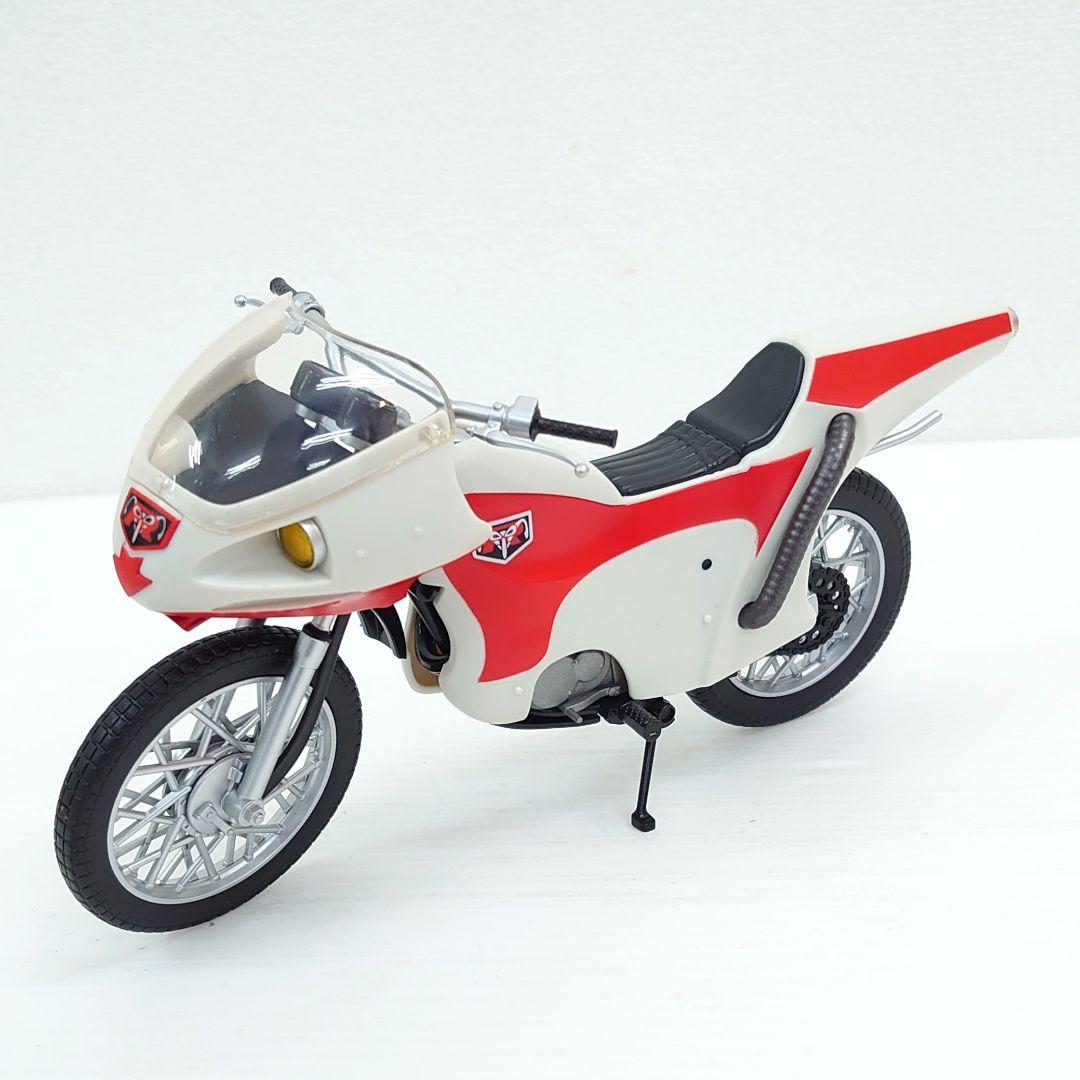 S.H.Figuarts 仮面ライダー新1号& 新サイクロン号セット　フィギュア