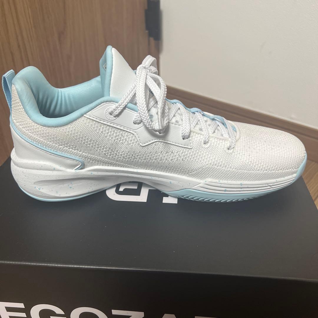 EGOZARU RIKU1 WHITE×BLUE 27cm - メルカリ