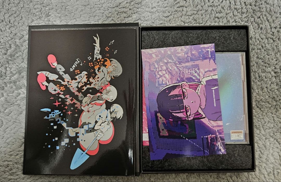 ずっと真夜中でいいのに。 ぐされ \"強\"初回限定DELUXE盤 フィギュア未開封