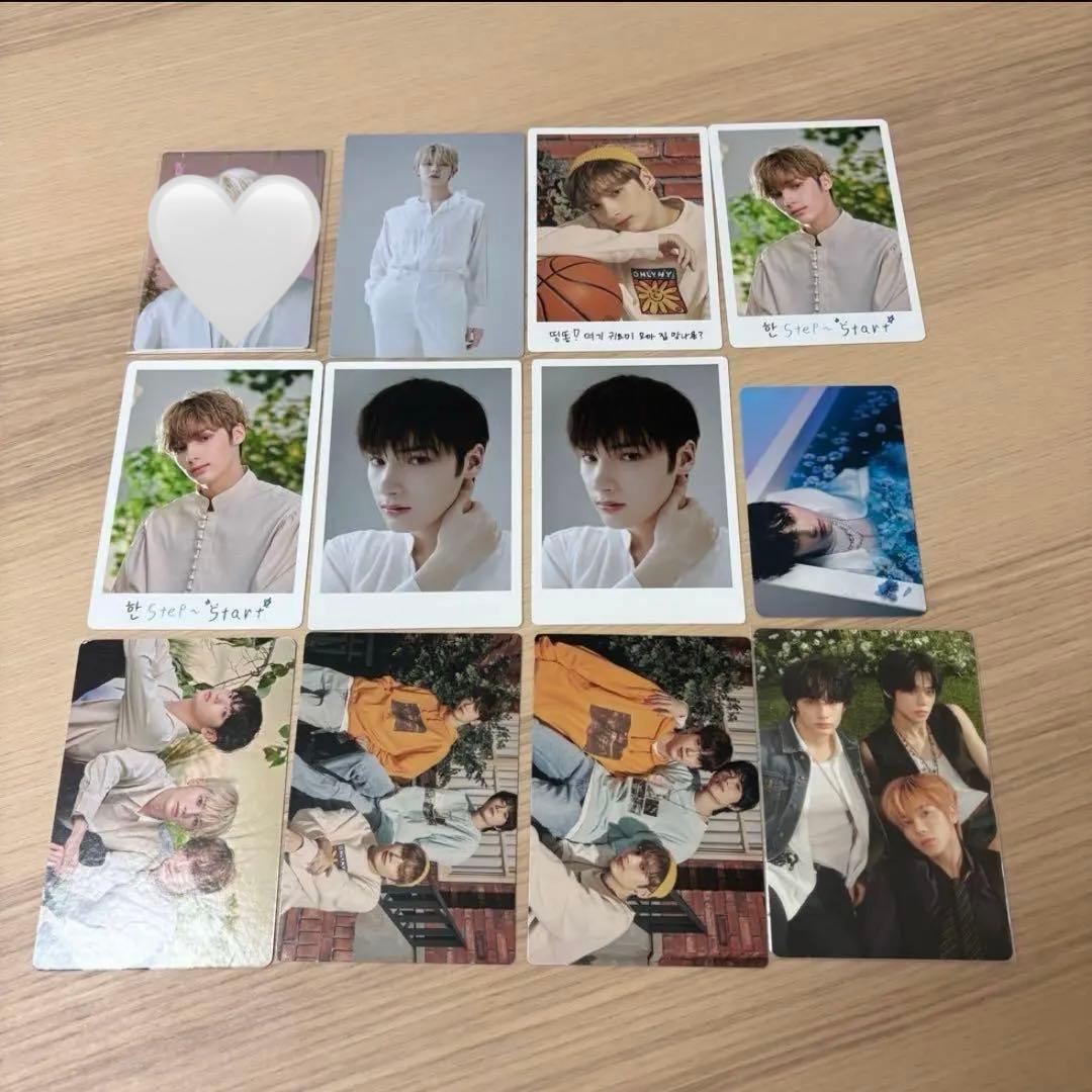 Txt トゥバ まとめ売り スビン ヨンジュン ボムギュ テヒョン