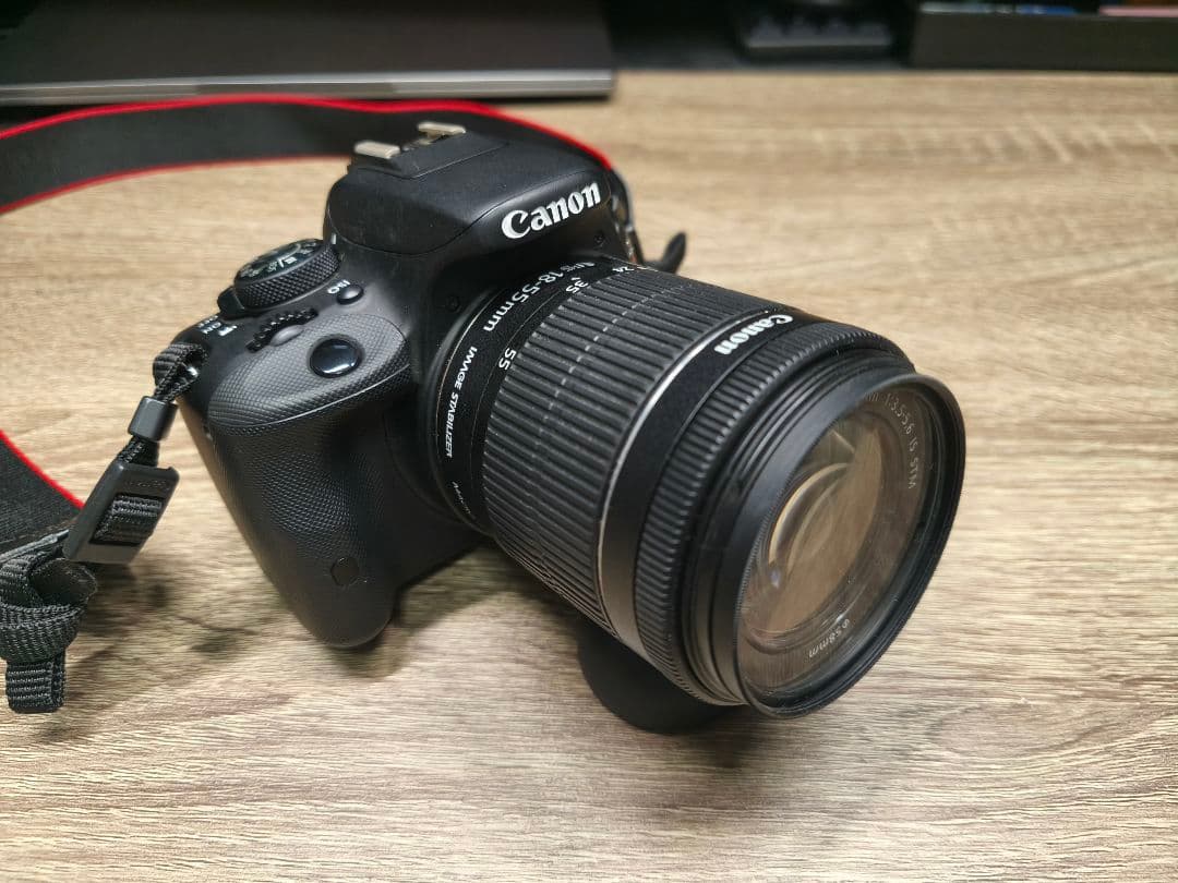 初心者応援セット]Canon EOS Kiss X7 本体+レンズ4本