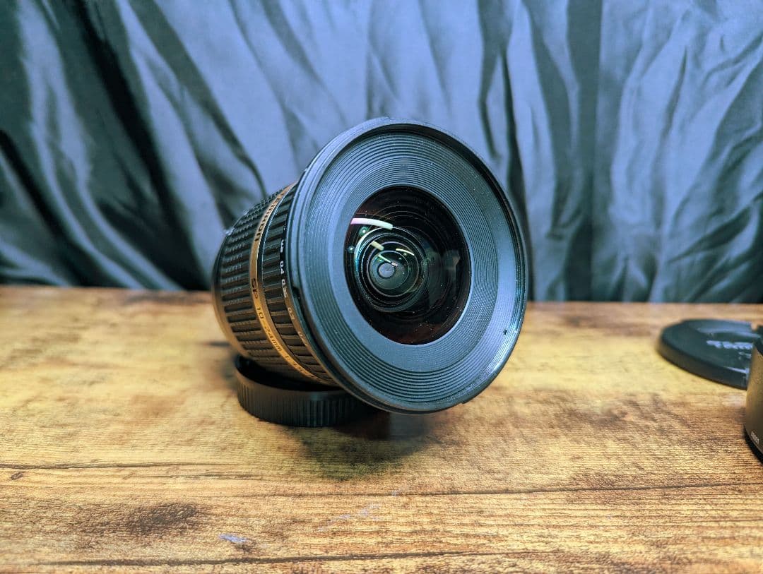 タムロン SP 10-24mm F3.5-4.5　超広角ズーム　ペンタックス用