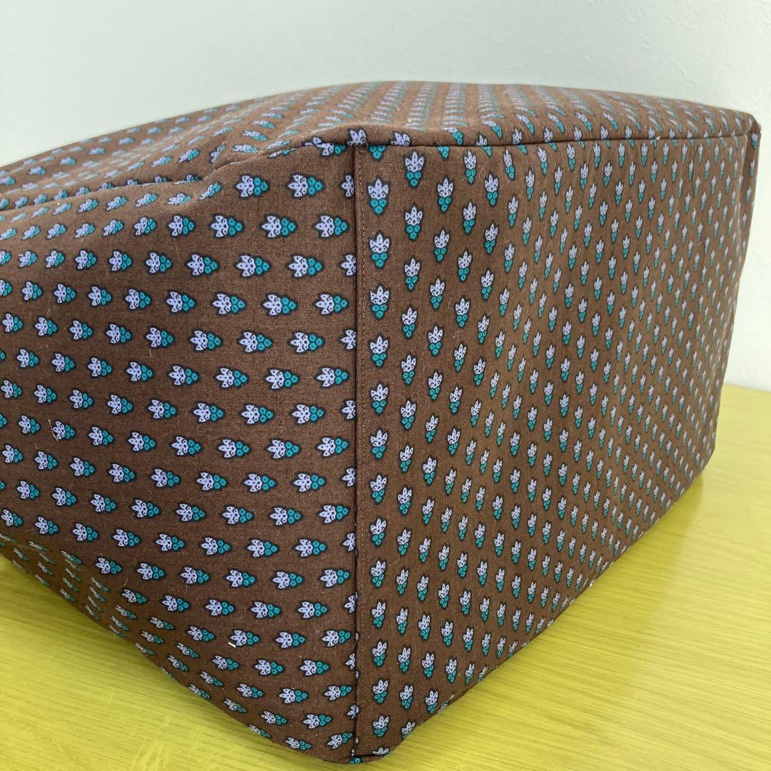 ソレイアード グラニーバッグ 横50×縦40×マチ25㎝