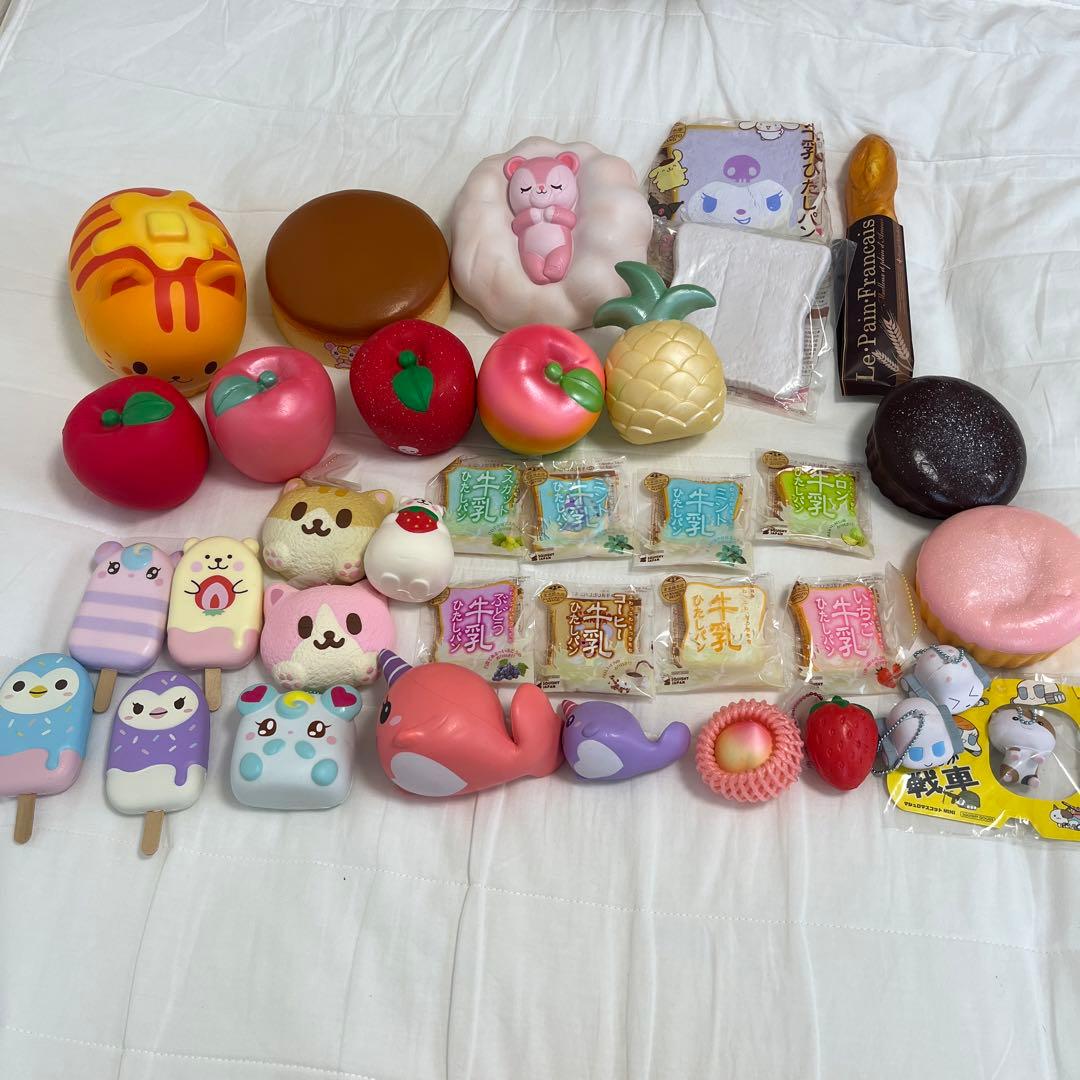 最終値下げ中即購入○ BLOOM ブルーム スクイーズ セット売り - メルカリ