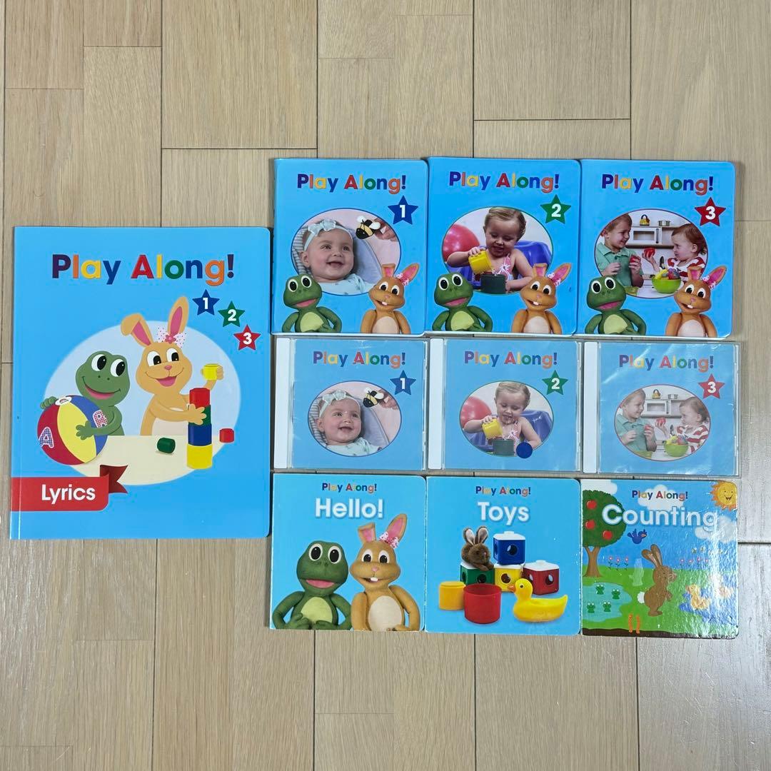 【貴重】2018年版プレイアロング＋絵本　ディズニー英語システム　DWE 絵本｜【公式】「ディズニー英語システム」（DWE）｜子供・幼児英語