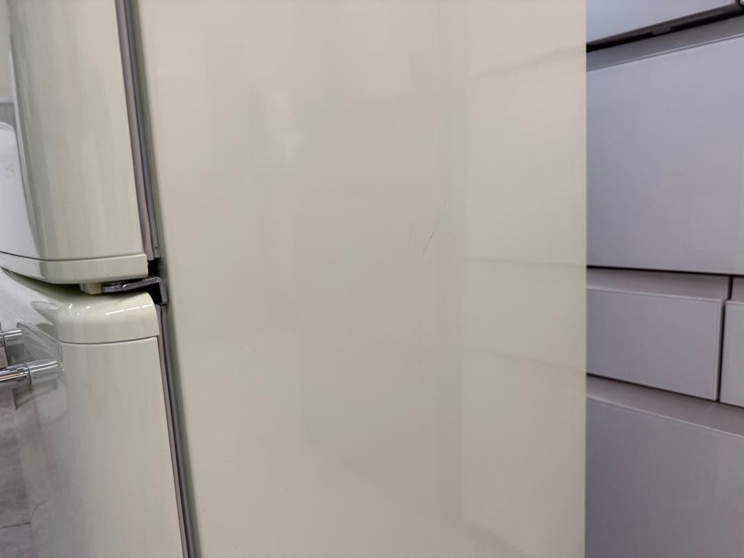 2019年式 149L eangle レトロ風 冷蔵庫 ANGRE151-A1