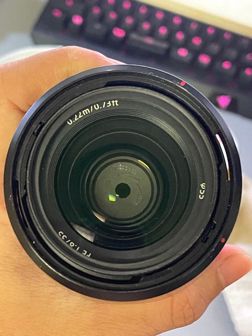 タムロン 70-300mm F/4.5-6.3 Di III RXD