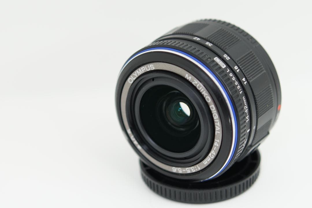 オリンパス M.ZUIKO DIGITAL 14-42mm F3.5-5.6