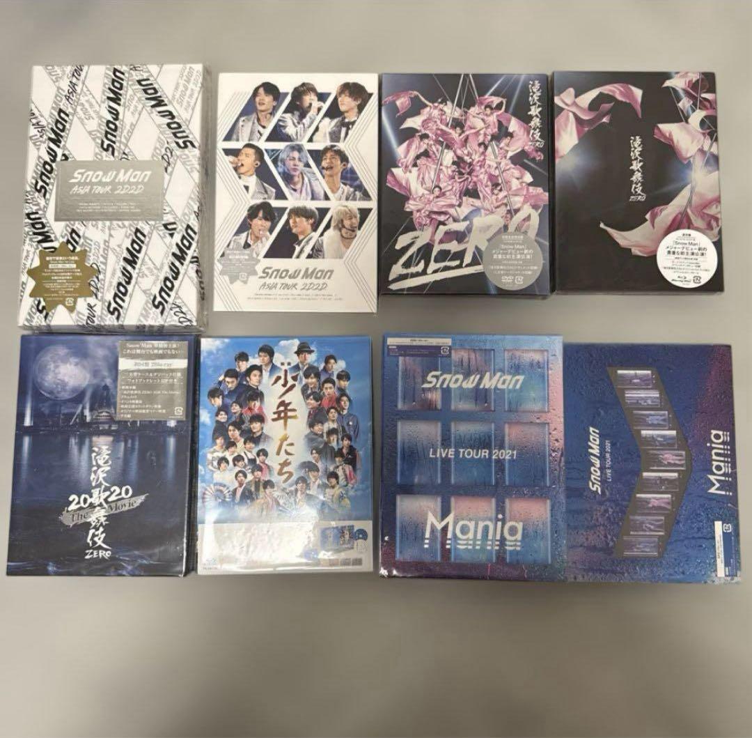 Man Blu-ray、DVD8作品＋特典まとめ売り 特典付き Man CD DVD ブルーレイ まとめ売り Man ブルーレイ DVDまとめ