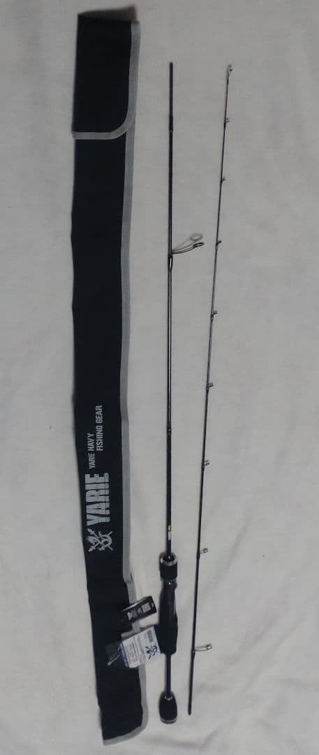 ヤリエ　シェーラザード　SZ-632XUL　アジ　メバル　トラウトロッド ヤリエ シェーラザード ブラックエディション SZ-632 XUL Black