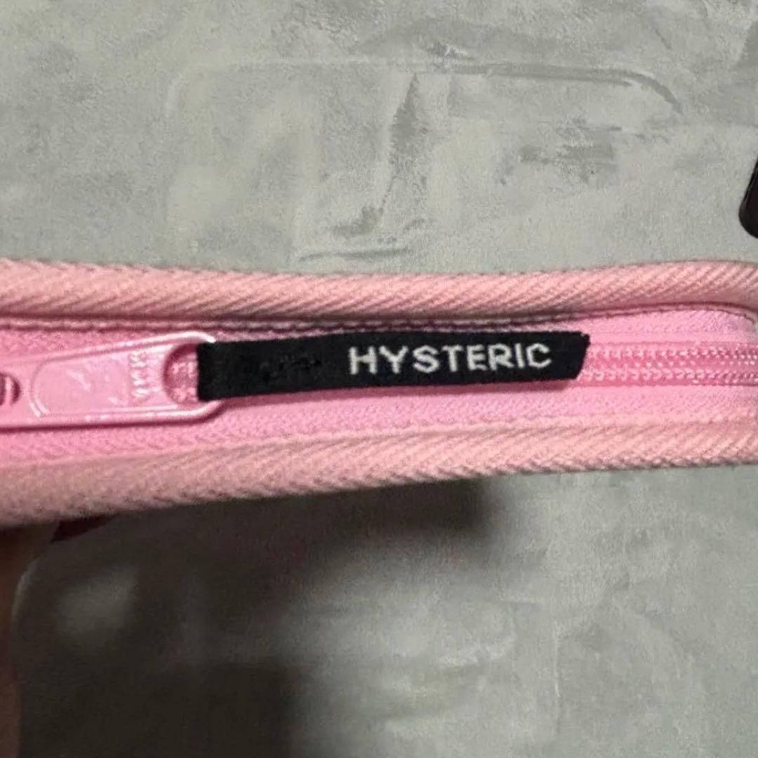 激レア 最安‼️ 未使用 HYSTERIC MINI 母子手帳ケース テディ - メルカリ