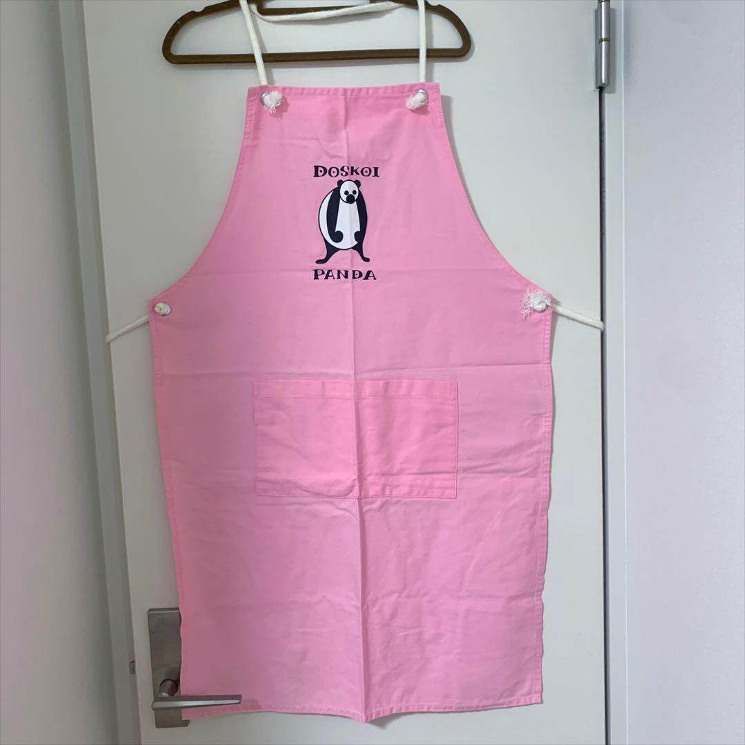 プレミア ONEPIECE サンジ 着用モデル エプロン どすこいパンダ - メルカリ