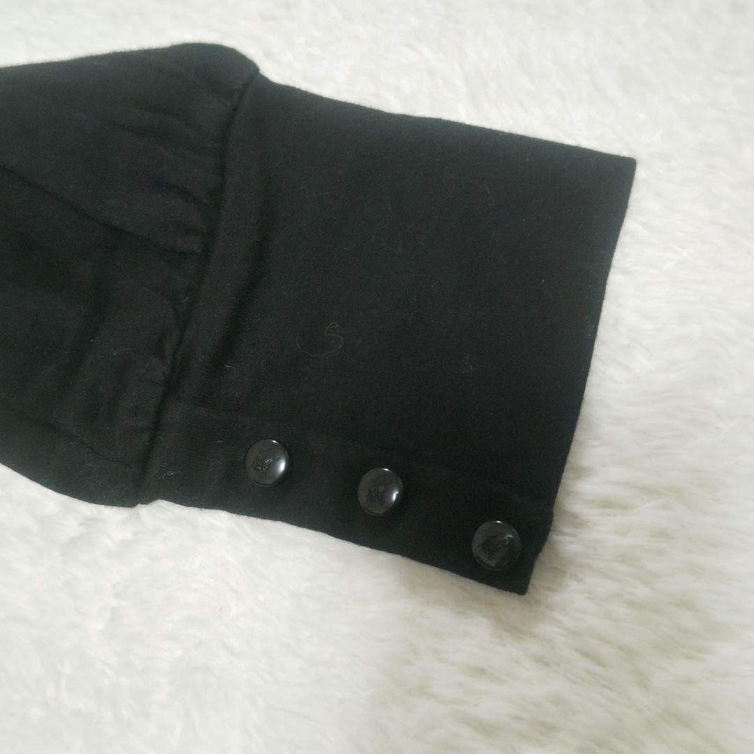 バーバリーブルーレーベル ボウタイ リボン 長袖 ノバチェック