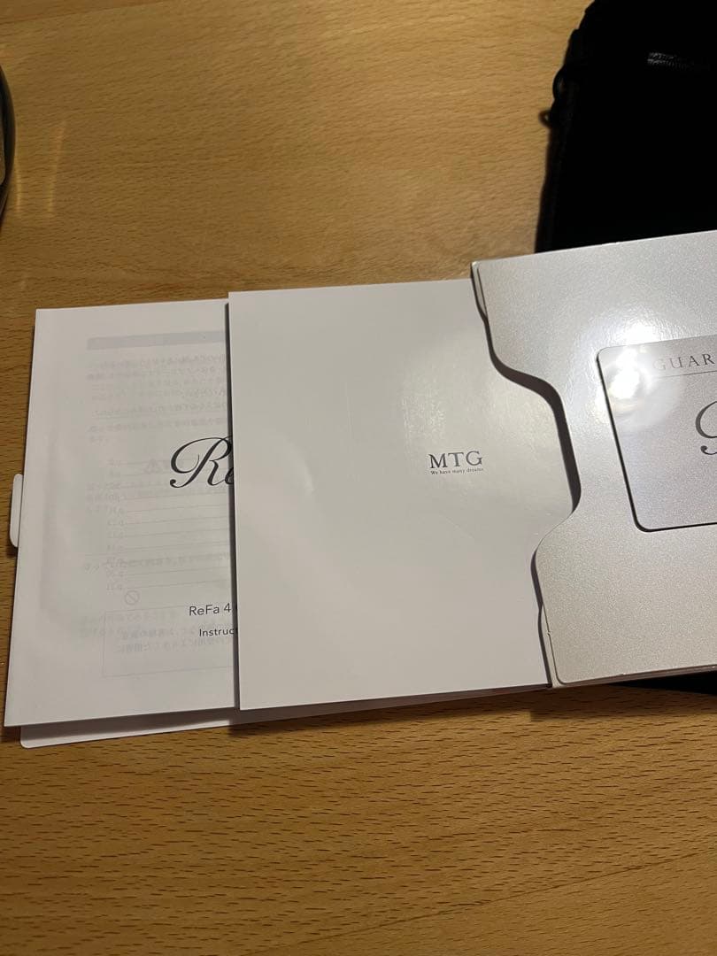 ReFa カッサ 専用ポーチ付き - メルカリ