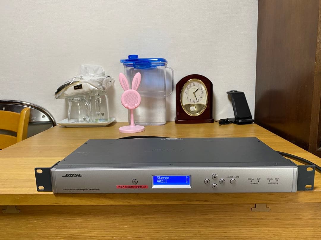 アンプ BOSE PANARAY SYSTEM CONTROLER DIGITAL II Bose Panaray System Digital Controller II | eBay