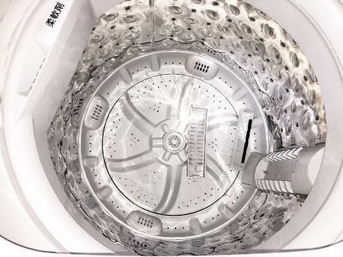 2019年製★美品 中古★ニトリ☆6.0kg☆洗濯機☆【NTR60】