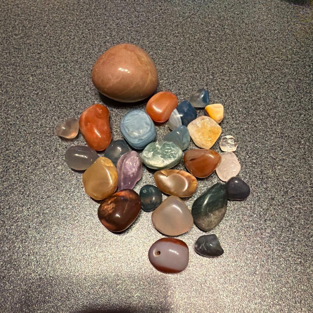 天然石 まとめ売り - メルカリ