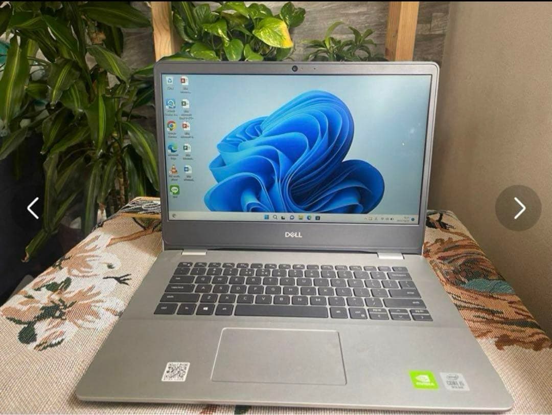 DELL I5 第10世代 パソコンノ-ト/  SSD / Windows11 ノートPC ノートパソコン 中古PC Windows11 MSoffice2024 第10世代CPU