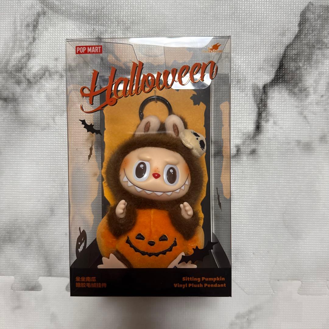 正規品 ラブブ3点セット ハロウィン チェックメイト エビ - メルカリ