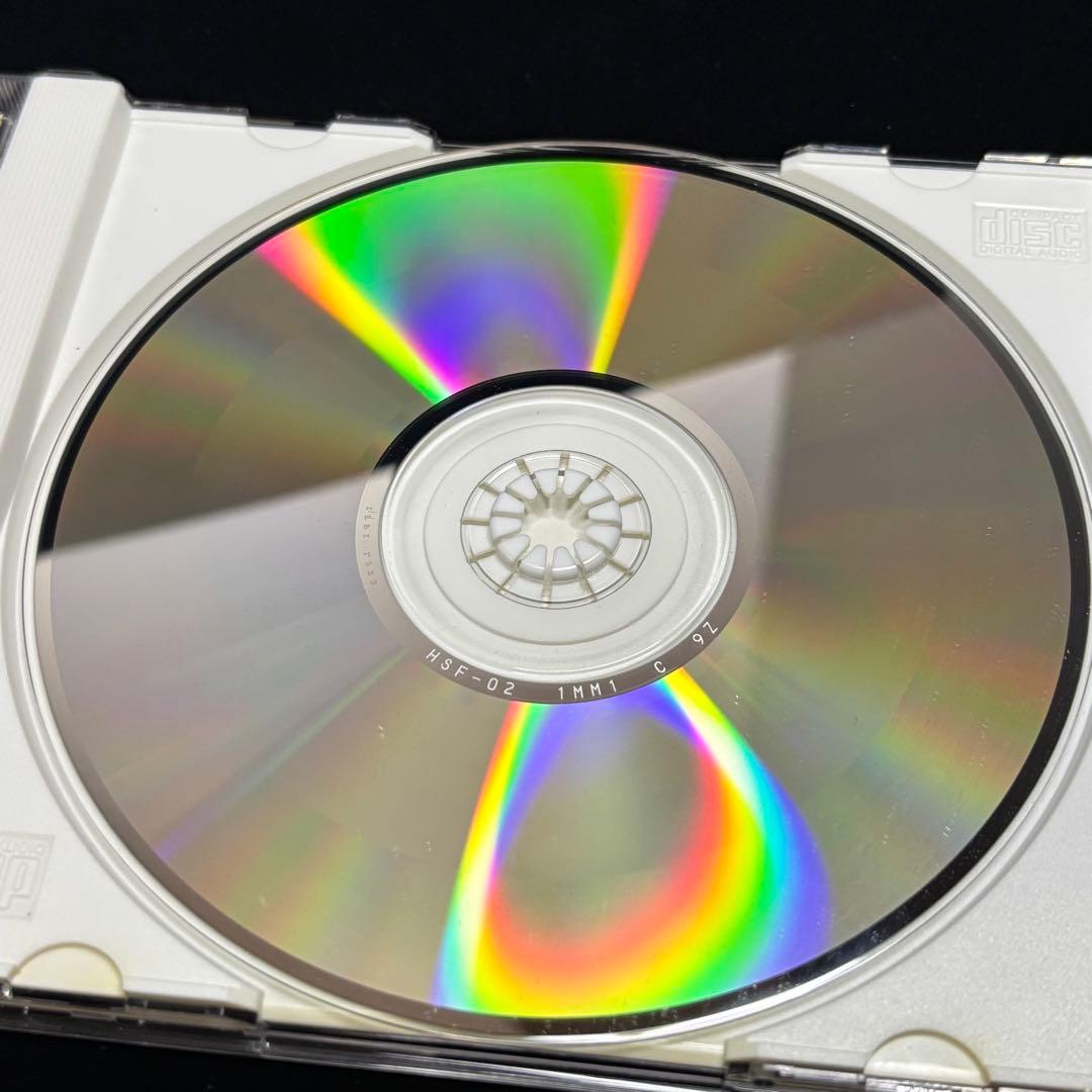 成田昭次 INORGANIC インオーガニック2 CD アルバム【6-5】