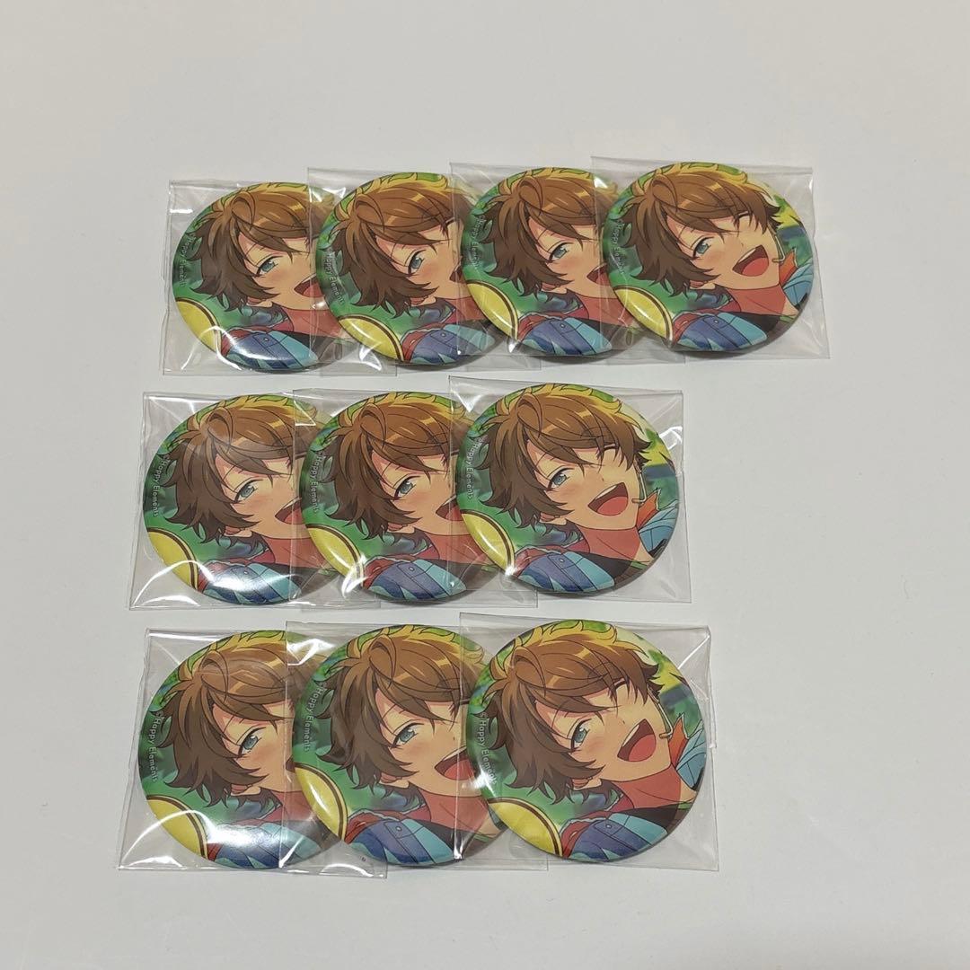 あんスタ イベコレ 缶バッジ 高峯翠 - メルカリ