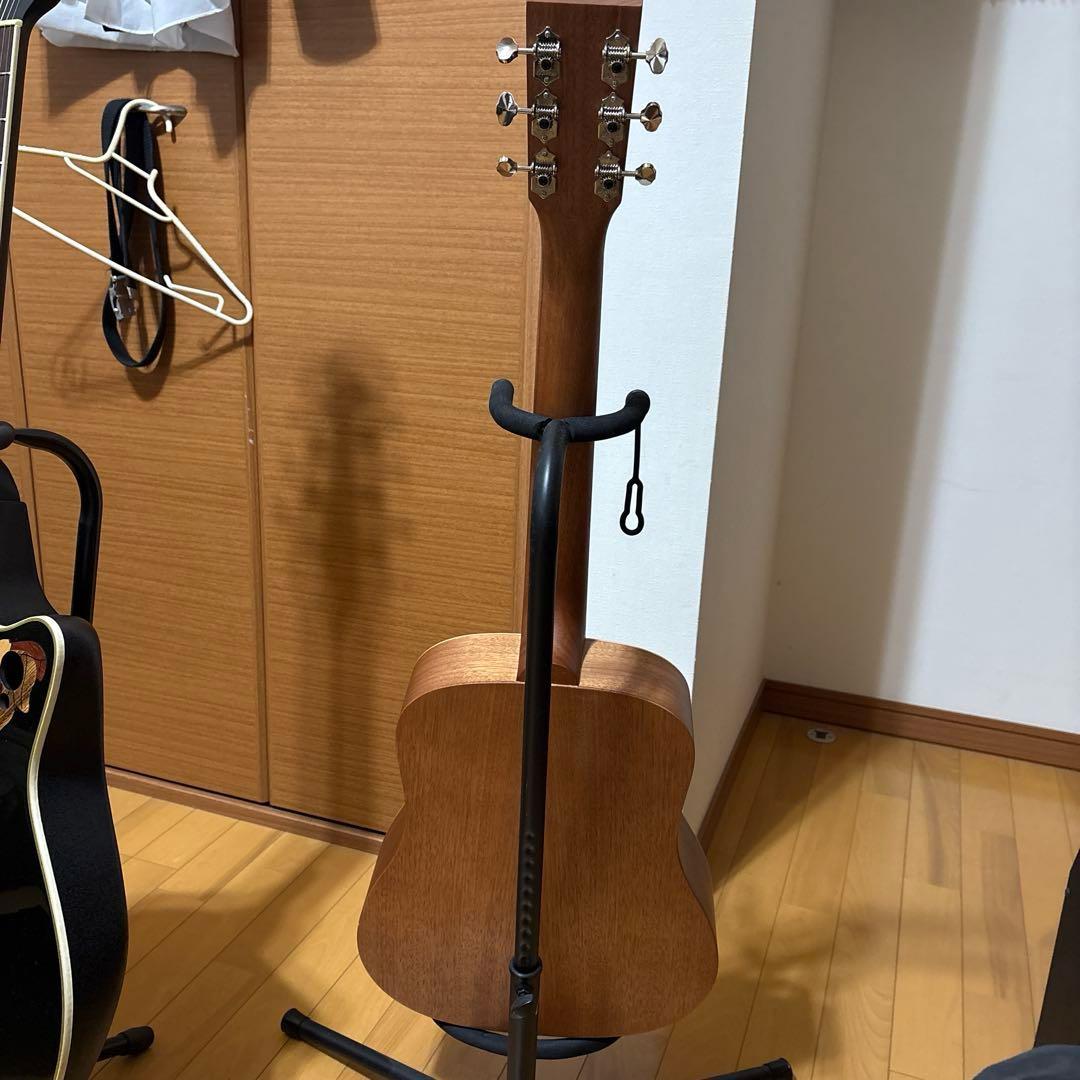 s.yairi YM-02NTLミニアコースティックギター弦高調整済み おまけ付