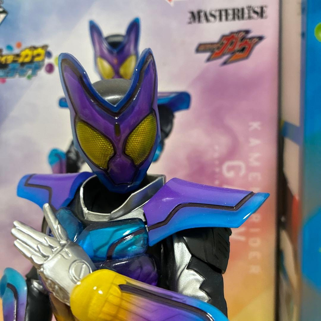 一番くじ仮面ライダー ガヴ&ガッチャードA賞B賞C賞D賞セット - メルカリ