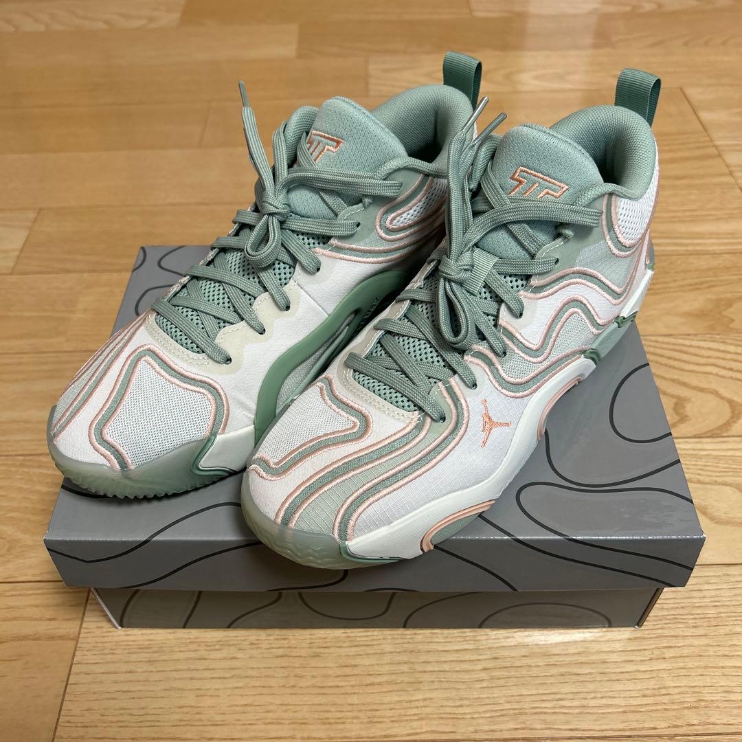 テイタム 3 PF \"Zero Days off\" Air Jordan Tatum 3 PF 'Zero Days Off' FZ6601-002