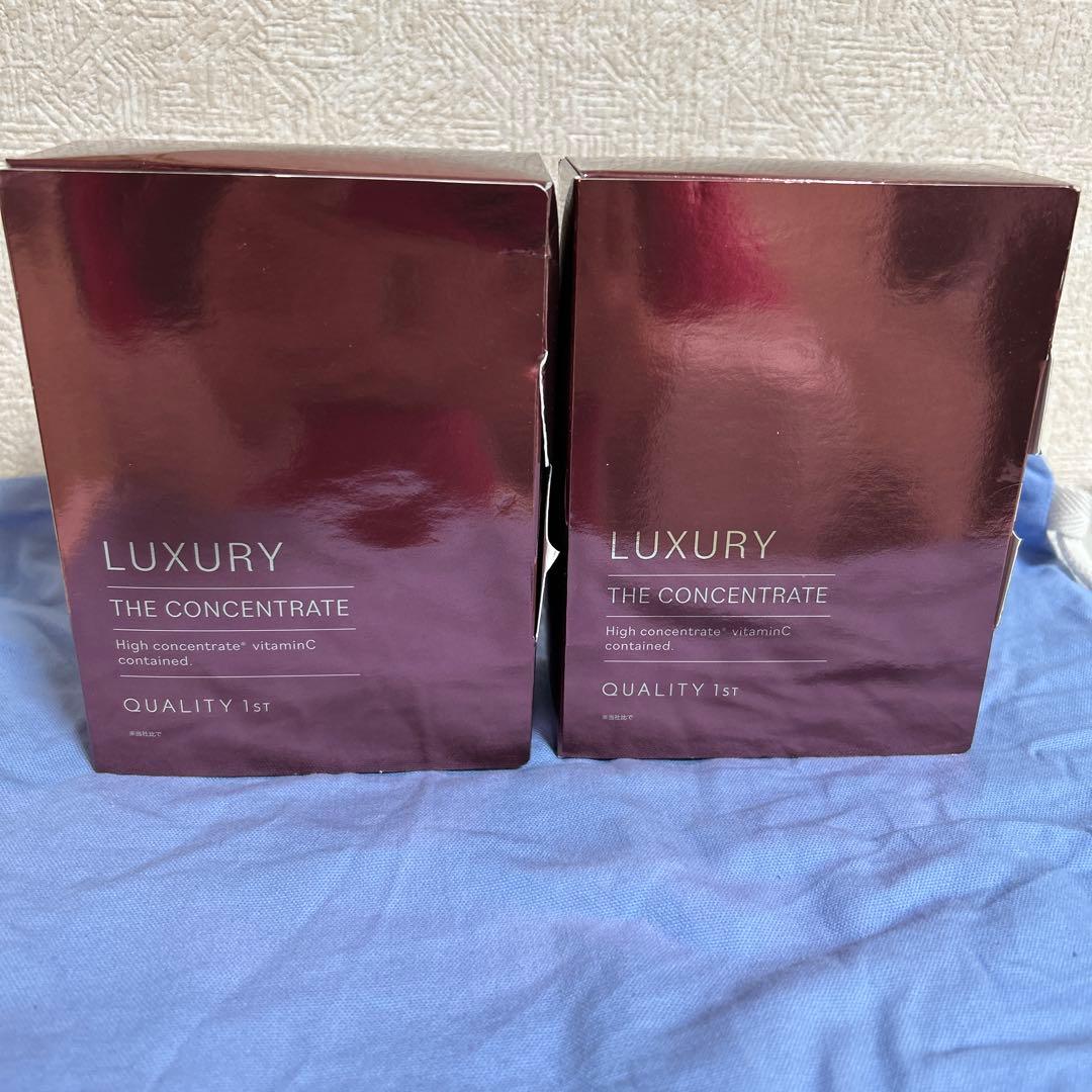 クオリティファースト ラグジュアリー コンセントレート imgrc0084918550.jpg