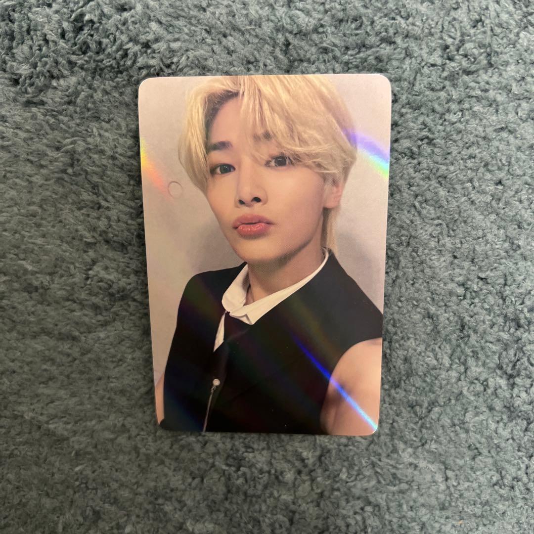 straykids スキズ トレカ maxident アイエン ミュープラ - メルカリ