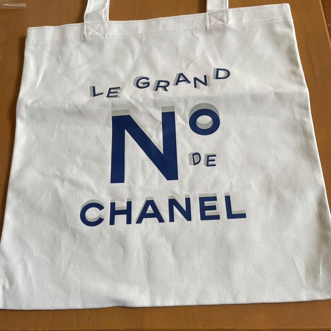 レア新品未使用CHANEL トートバッグ ノベルティ - メルカリ