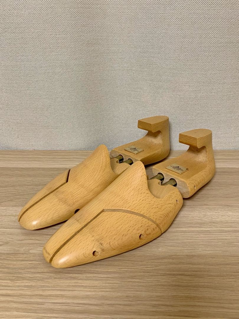 LA CORDONNERIE ANGLAISE シューツリー 41 木製 - メルカリ