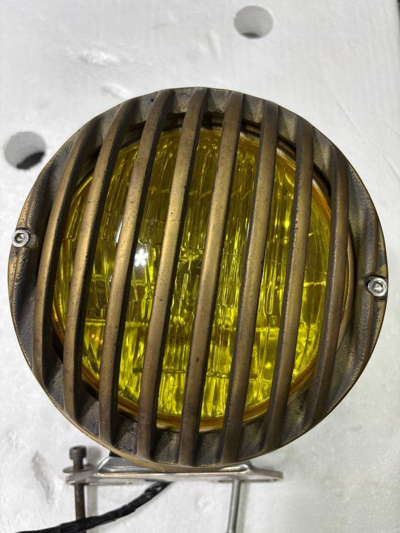 ドラッグスター400C ヴィンテージヘッドライト 売約済み】ドラッグスタークラシック400のヘッドライトが入荷しました