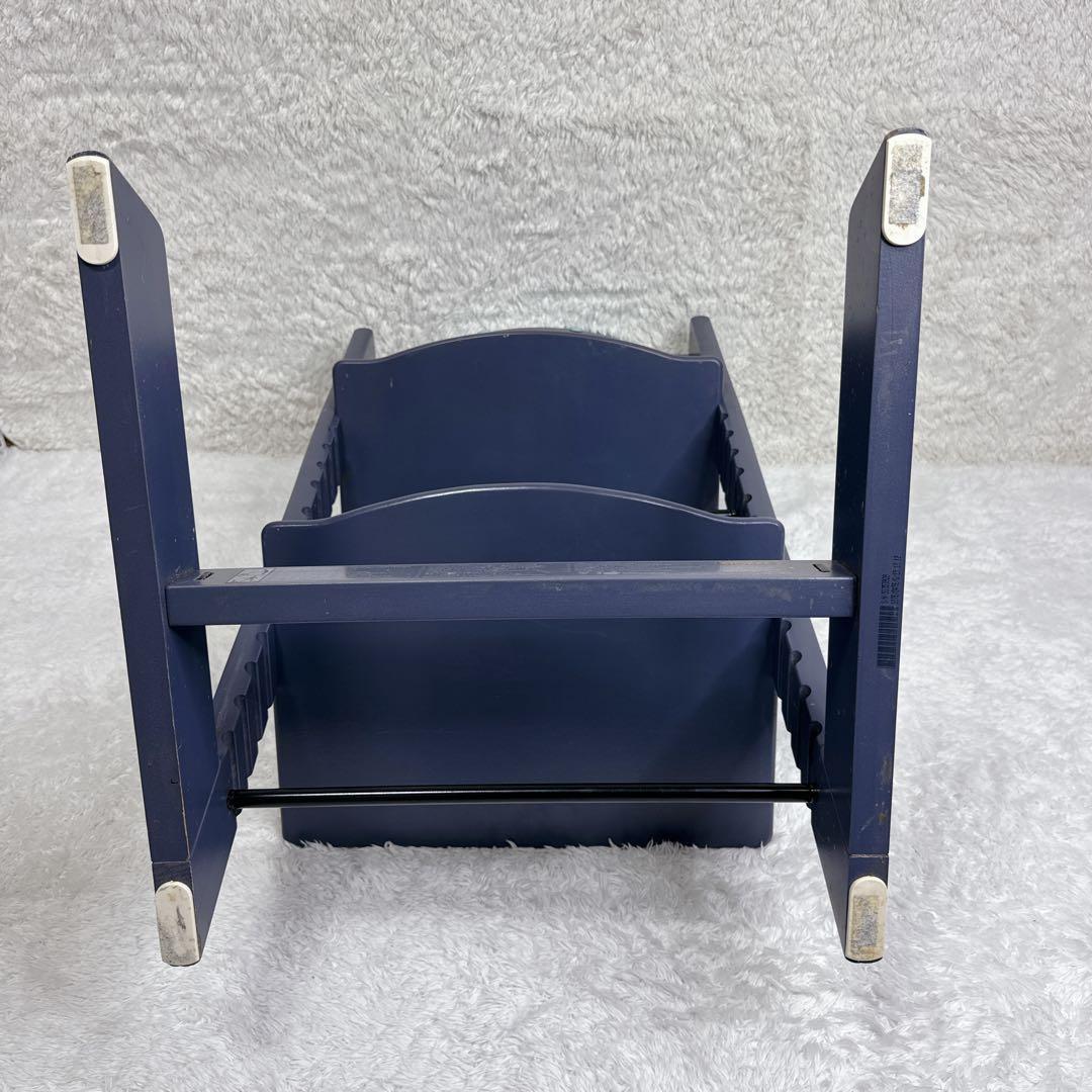 STOKKE ストッケ トリップトラップ シリアル5 SN5 ダークブルー - メルカリ