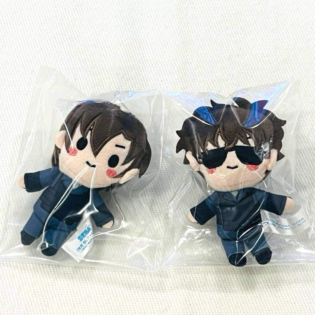 名探偵コナン セガラッキーくじ 松田陣平 萩原研二 C賞 H賞 - メルカリ