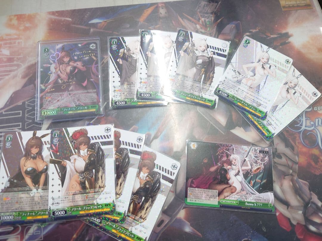 ヴァイス 勝利の女神 NIKKE “フィナーレ”ノワール SP