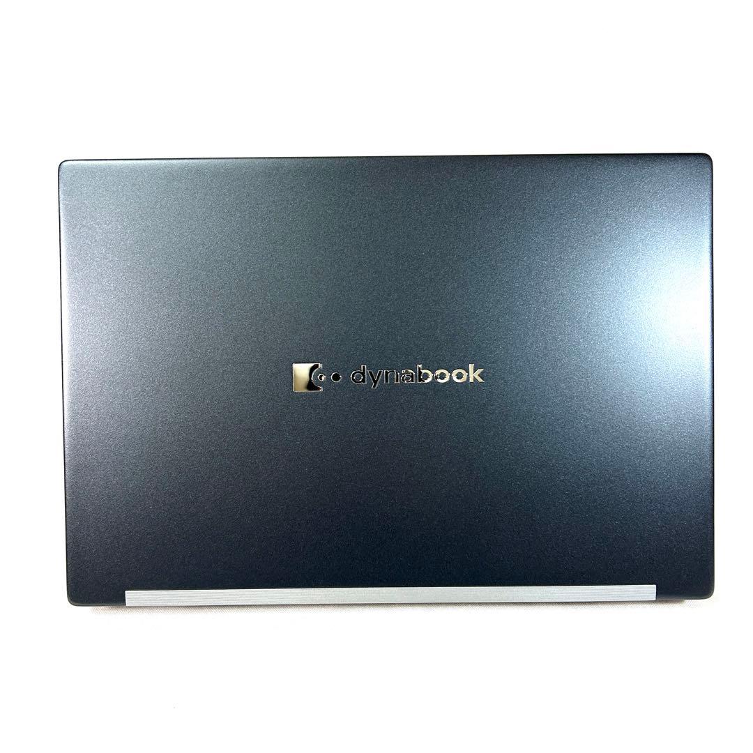 超美品 東芝 dynabook G83/LY i7 512GB 32GB 13型 - メルカリ
