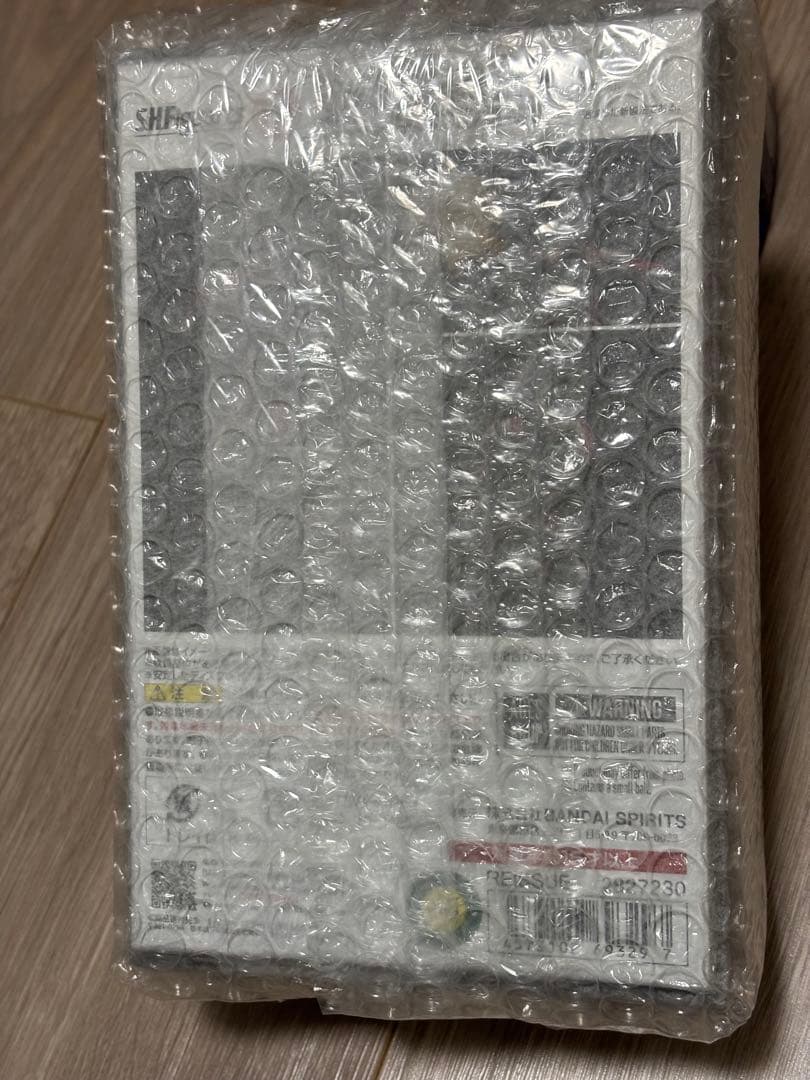 【新品】S.H.Figuarts 真骨彫製法 ウルトラマンティガ パワータイプ