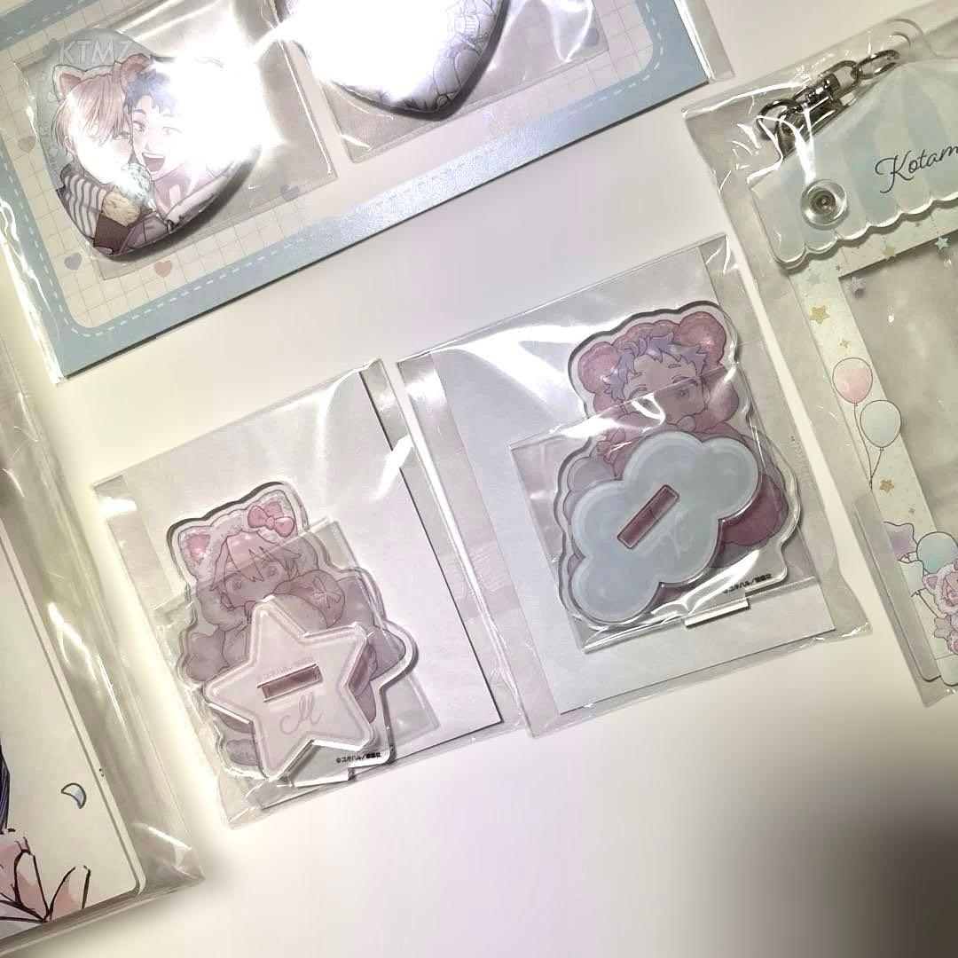 5点セット　食らいついてよ、旦那さま