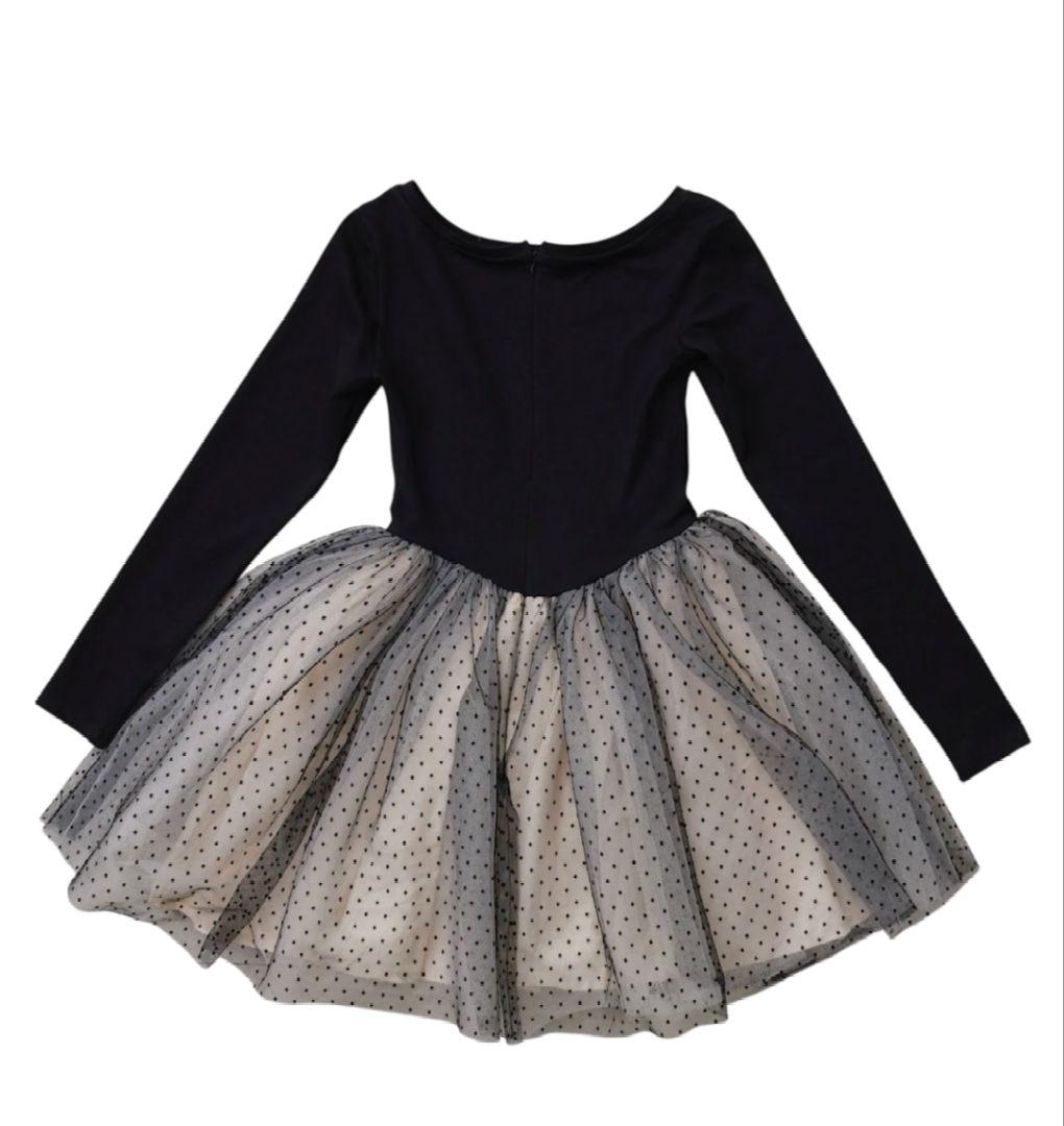 Treat Urself バレリーナドットチュールドッキングワンピース Treat Ürself Autumn / Winter collection 2025 ▫️Ballerina dot