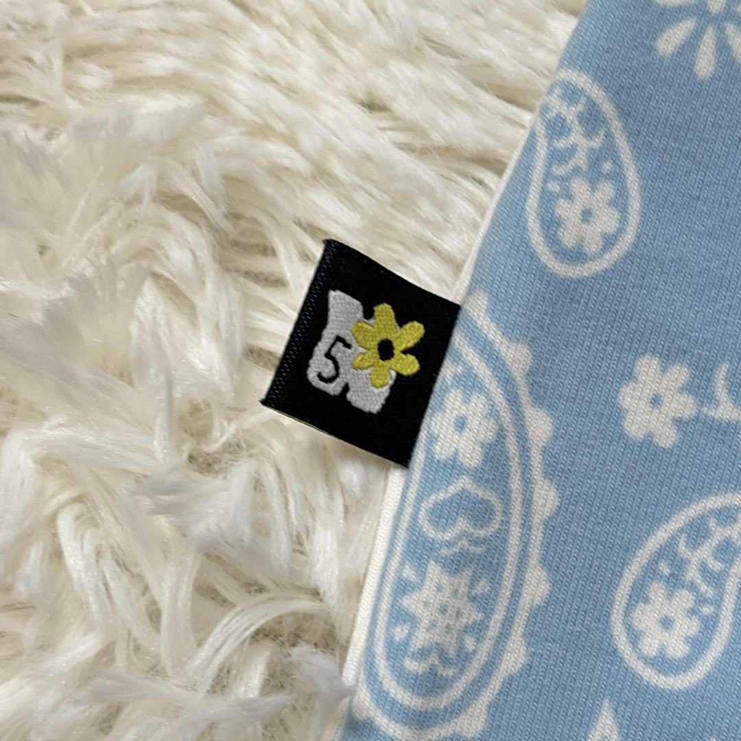 《受注生産分》 Nissy Naptime 5thAnniversaryTシャツ